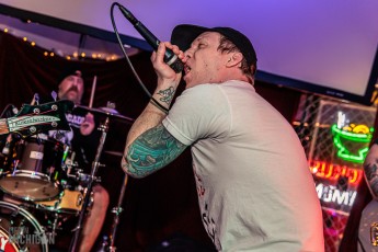 Burial Party - Oigs Fest V @ The Avenue Cafe