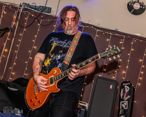 Burial Party - Oigs Fest V @ The Avenue Cafe