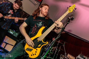 Recorruptor - Oigs Fest V @ The Avenue Cafe