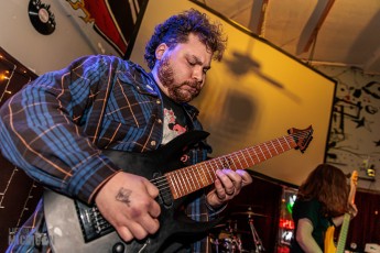 Recorruptor - Oigs Fest V @ The Avenue Cafe