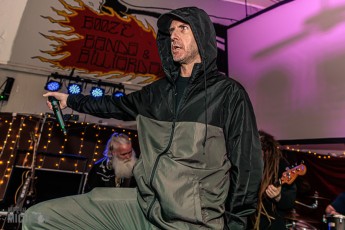 Nagazi  - Oigs Fest V @ The Avenue Cafe