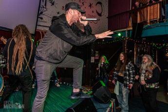 Nagazi  - Oigs Fest V @ The Avenue Cafe