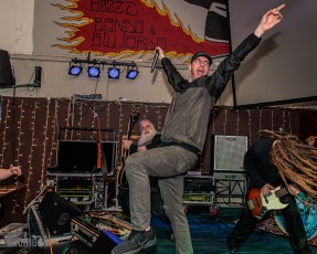 Nagazi  - Oigs Fest V @ The Avenue Cafe