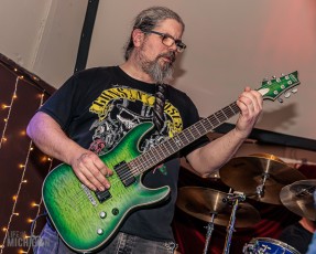 Hokori - Oigs Fest V @ The Avenue Cafe