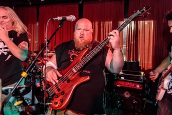 Past Tense @ Corktown Tavern - Detroit, MI | Chuck Marshall