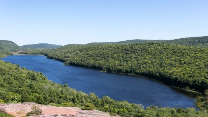 Porcupine Mountains 2014