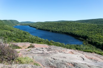 Porcupine Mountains 2014