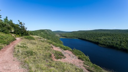 Porcupine Mountains 2014