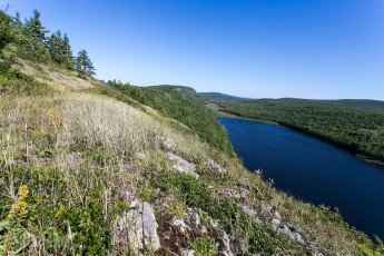 Porcupine Mountains 2014