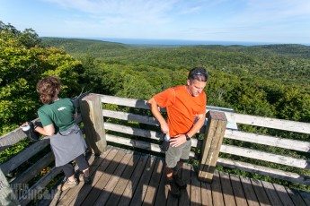 Porcupine Mountains 2014