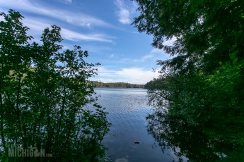 Porcupine Mountains 2014