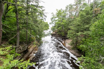 Porcupine Mountains 2014