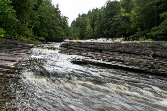 Porcupine Mountains 2014