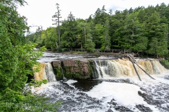 Porcupine Mountains 2014