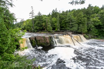 Porcupine Mountains 2014