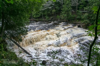 Porcupine Mountains 2014