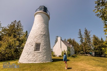 Presque Isle Lighthouses 2023