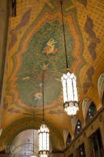 Fisher Building - more ceiling