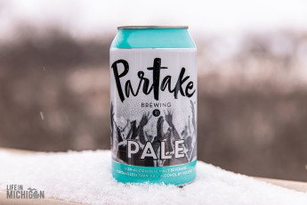 Partake Brewing - Pale