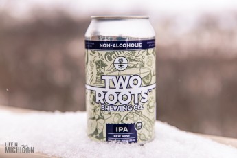 Two Roots Brewing Co - IPA New West