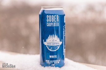 Sober Carpenter - White