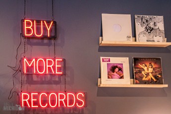 Record Stores - Detroit Suburbs - 2023