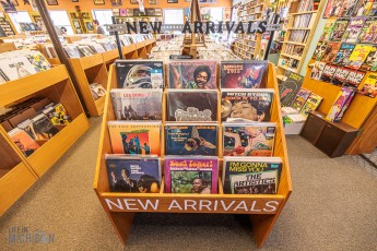 Record Stores - Traverse City - 2023