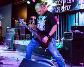 Reptilian Brain - Fall Metal Fest 6 on 1-Nov-2015