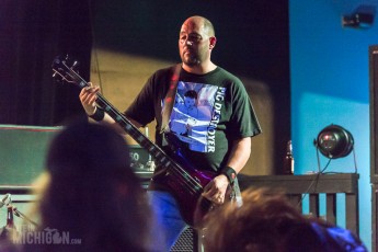 Reptilian Brain - Fall Metal Fest 6 on 1-Nov-2015