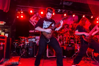 Rivers of Nihil - Fall Metal Fest 6 on 1-Nov-2015