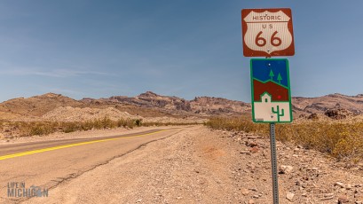 Route 66 Campervan Adventure 2022