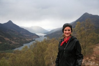 Brenda Sodt Foster, Kinlochleven Scotland 