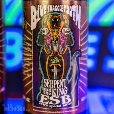 Blue Snaggletooth - ESB release - 2015-12