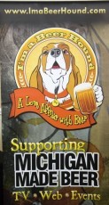 Beer Hound in the house!
