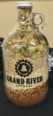 Grand River Brewing - Just add water