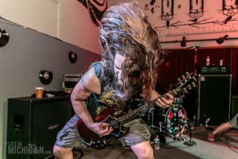 Speedgod @ Avenue Cafe - Lansing, MI on 20-Feb-2016