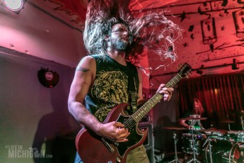 Speedgod @ Avenue Cafe - Lansing, MI on 20-Feb-2016