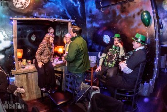 St. Patty's Day at the Rumpus Room