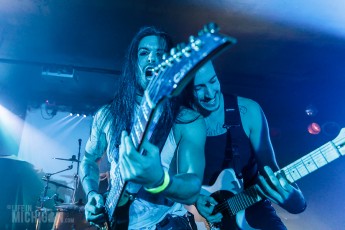 Starkill @ Token Lounge on 13-Nov-2016