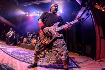 Superjoint @ The Crofoot on 22-Jan-2017