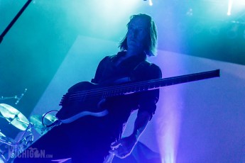 Tesseract @ the Fillmore - Detroit - 19-Oct-2016