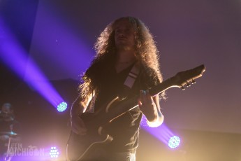 Tesseract @ the Fillmore - Detroit - 19-Oct-2016