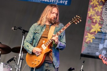 The Steepwater Band - Marquette Area Blues Fest 2023