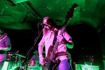 The Sword @ The Blind Pig - Ann Arbor - 10-Dec-2015