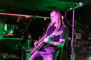 The Sword @ The Blind Pig - Ann Arbor - 10-Dec-2015