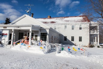 Thunder Bay Inn Big Bay - U.P. Winter - 2014 -6