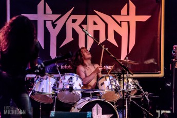 Tyrant @ Harpos