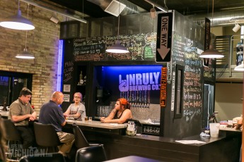 Unruly Brewing - Muskegon