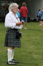 Kinda like the most interesting man in the world in a kilt :)