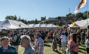 U.P. Beer Festival 2014